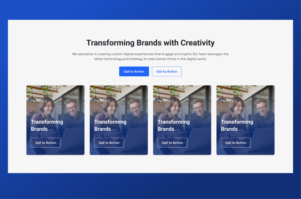 Card Image Background