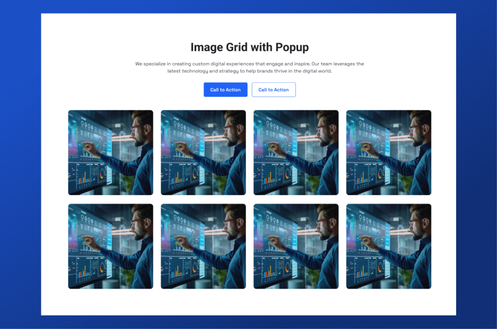 Image Grid