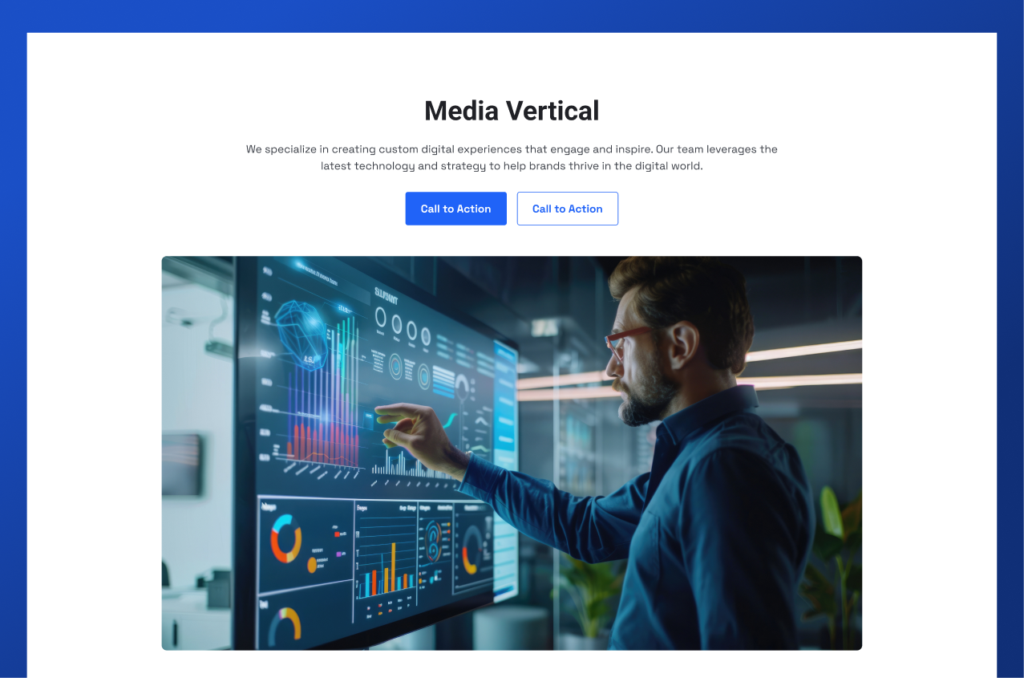 Media Vertical